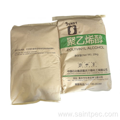 Sundy Polyinyl Alcohol Sundy PVA 088-03